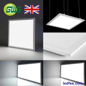 Premium Ceiling Suspended Surface Mounted LED White Panel Light 595x595 595x1195