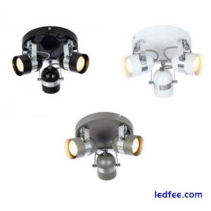 3 Way LED Ceiling Lights Adjus...