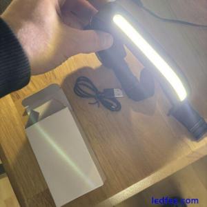 Lumi Light LED Headlamp Head Torch Cob Motion Sensor Glow Headlamp New Bright