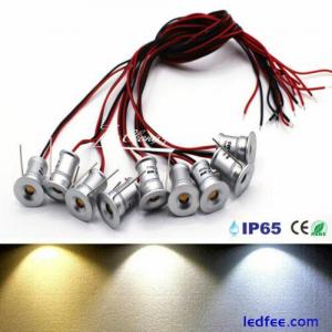 1W Mini LED Cabinet Downlight ...