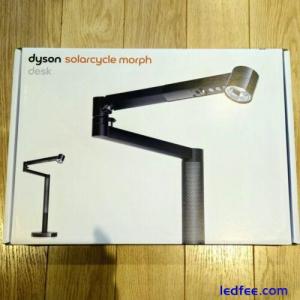DYSON Solarcycle Morph Desk Light BLACK ⚫️ RRP £499