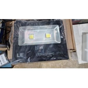 LED Floodlight Outside Light True 100W Security Flood Lights Outdoor Garden Lamp