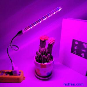 WATERPROOF LED GROW LIGHT PLANT GROWING LAMP LIGHTS FOR INDOOR PLANTS SMART