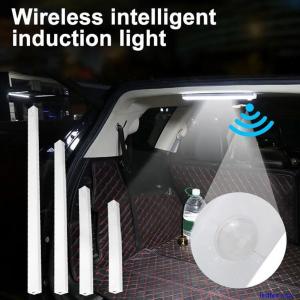 LED Interior Strip Lights Bar Roof Trunk Sensor Light Bar Lamp For Car Van`