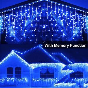 4M LED Lights String drop Ice ...