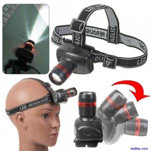 High Power Forehead Torch Cycl...