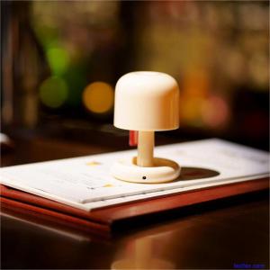 Vintage Retro USB touch Led Table Lamp Bedroom Living Room Desk Light