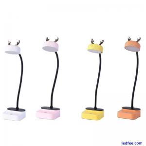 LED Eye-Caring Desk Lamp with ...