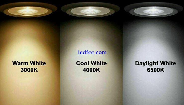 LED GLS Light Bulbs 13.8W = 100W Edison Screw ES E27 Warm, Cool, Daylight White 3 