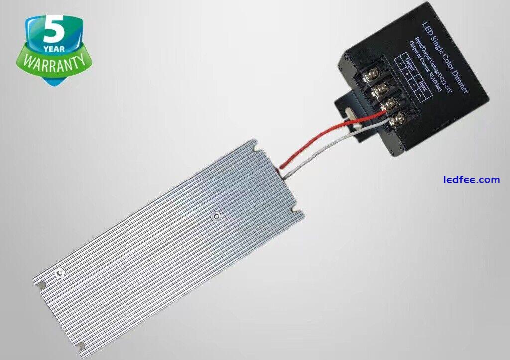 DC12V LED Driver for LED Strip Tape - LED Power Supply Transformer 2 