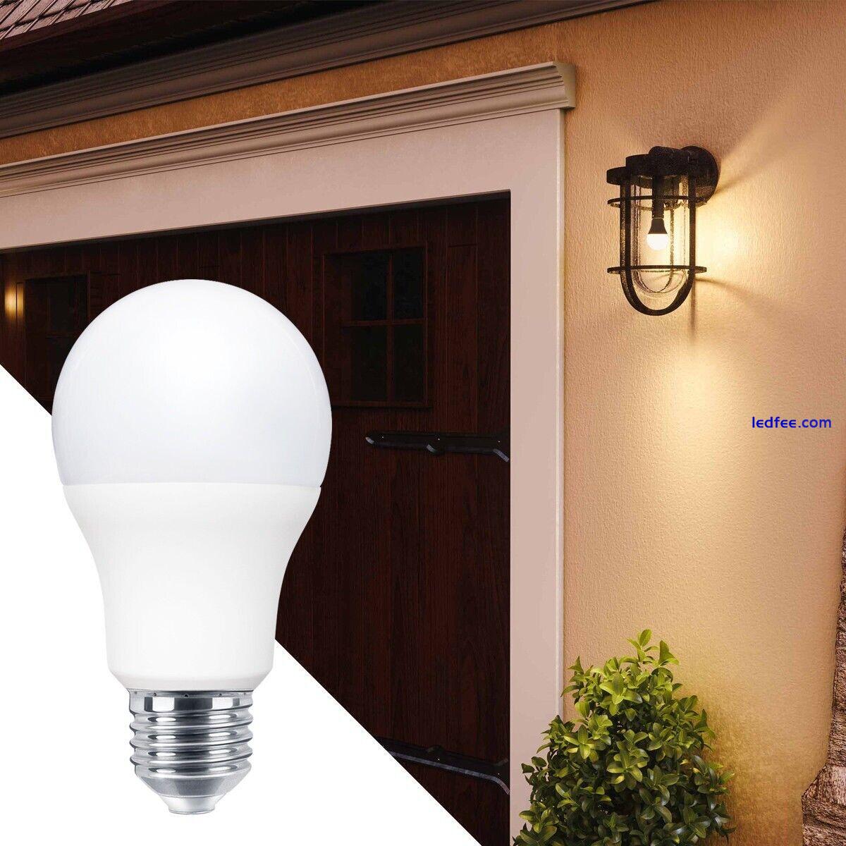 LED Round Golf Light Bulbs SES Screw E27 B22 Lamp Cool / Warm LED Light Bulbs 2 