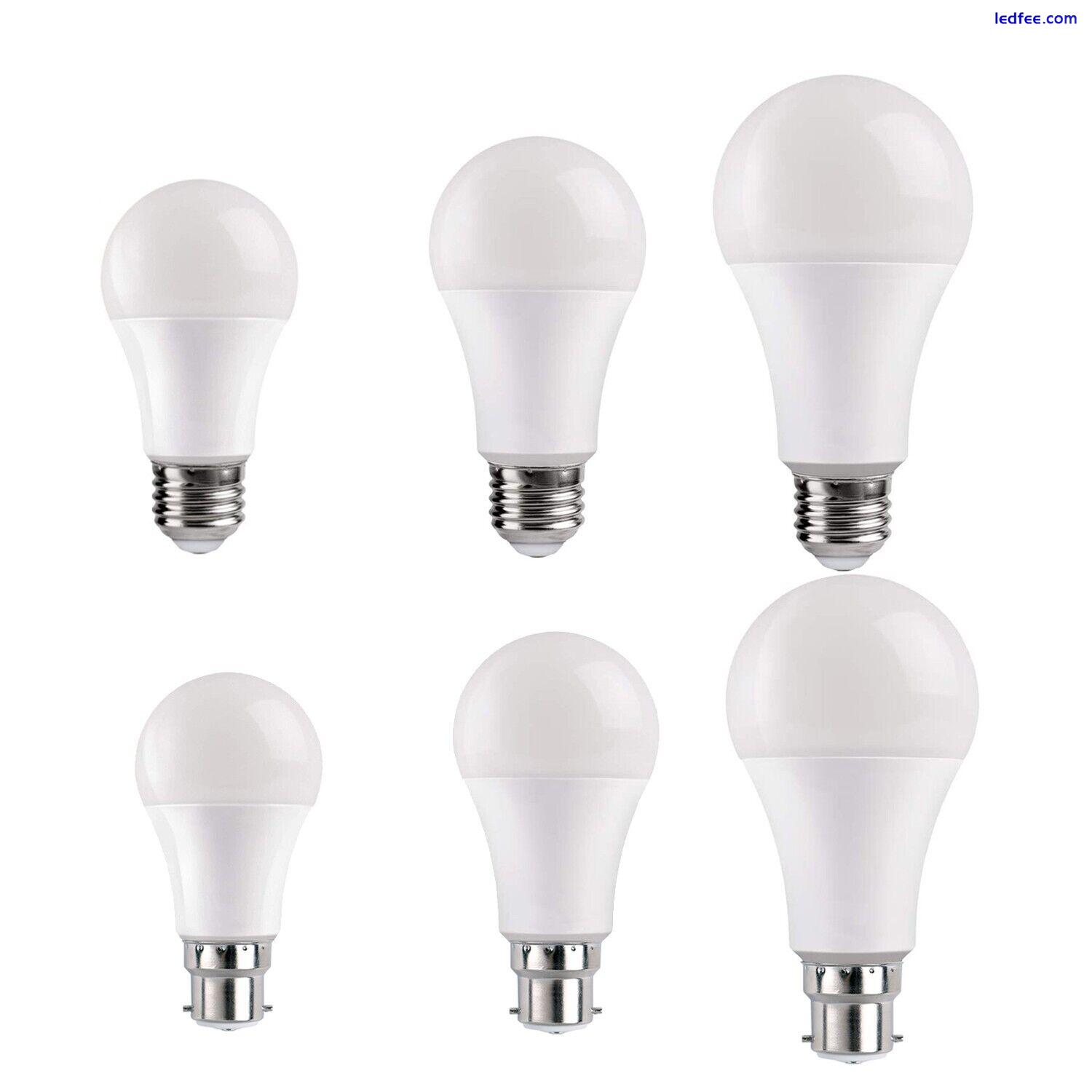 LED Round Golf Light Bulbs SES Screw E27 B22 Lamp Cool / Warm LED Light Bulbs 1 