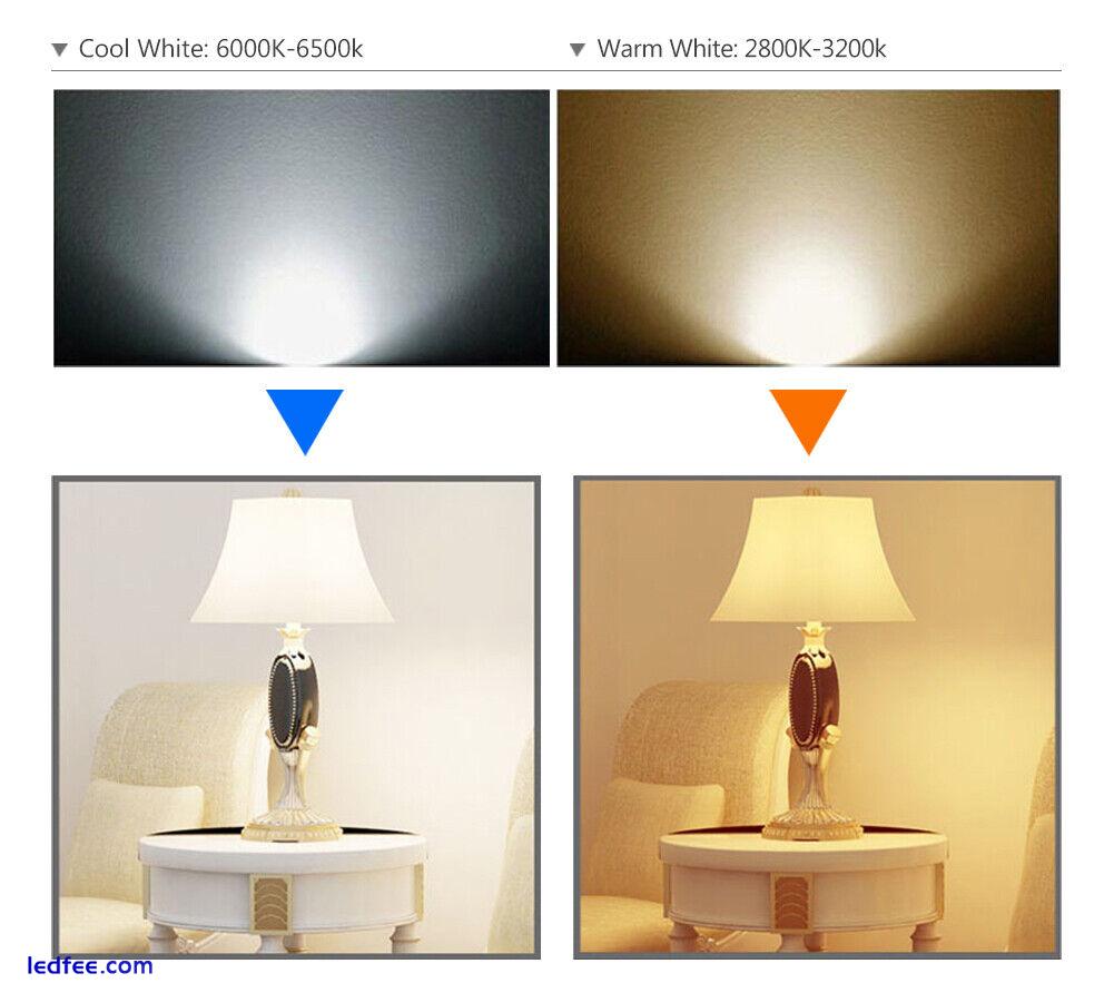 COB LED Corn Light Bulbs E27 E26 E12 B22 E14 12W 16W Save Energy 110V 220V Lamps 4 