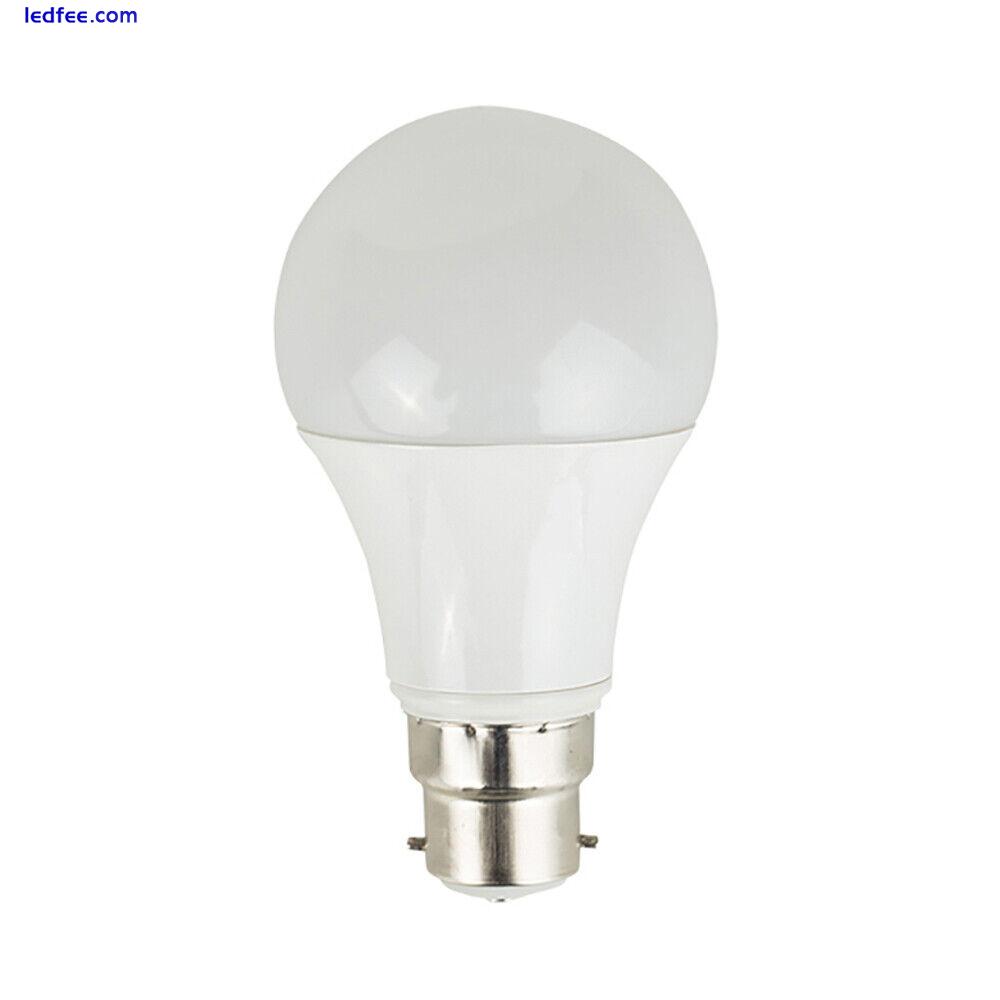 7W LED WIFI Smart Light Bulb BC B22 ES E27 Dimmable Alexa Google Siri Compatible 1 