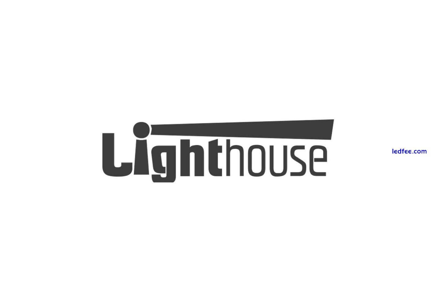 Lighthouse 300lm COB LED Head Torch/Headlight USB RECHARGEABLE Sensor Headlamp 3 