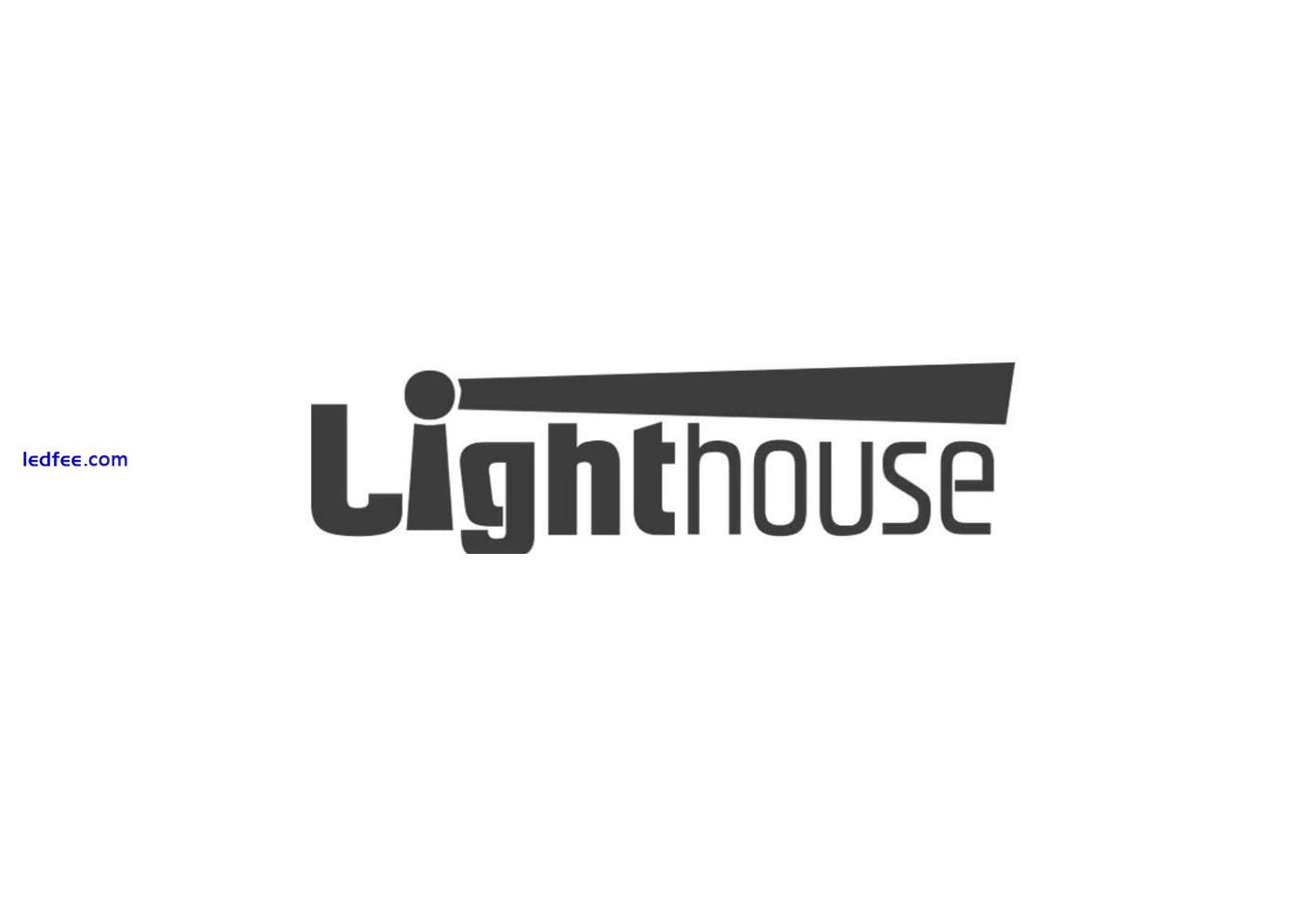 Lighthouse 300lm COB LED Head Torch/Headlight USB RECHARGEABLE Sensor Headlamp 4 