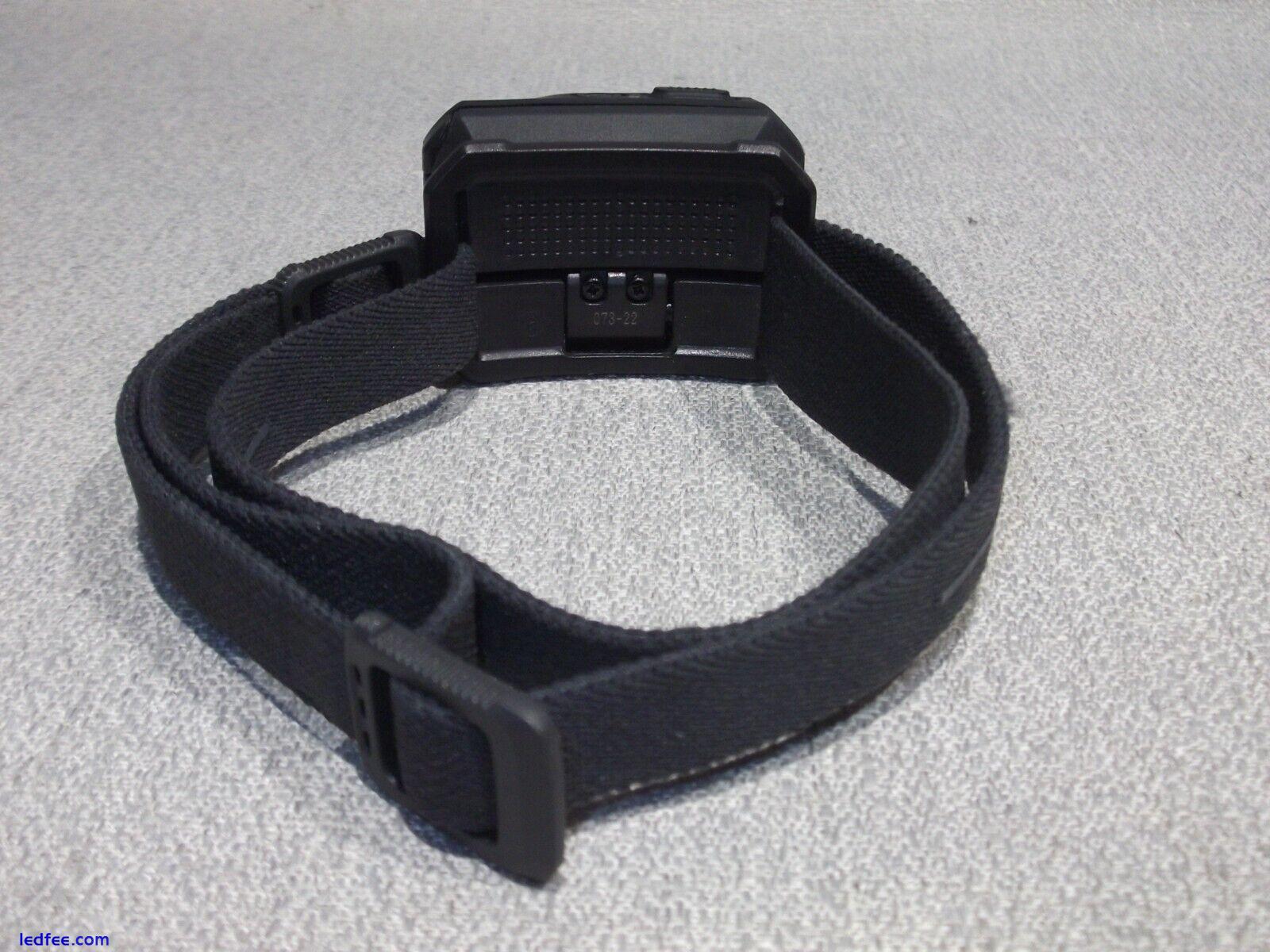 Black Diamond Storm Head Torch 4 