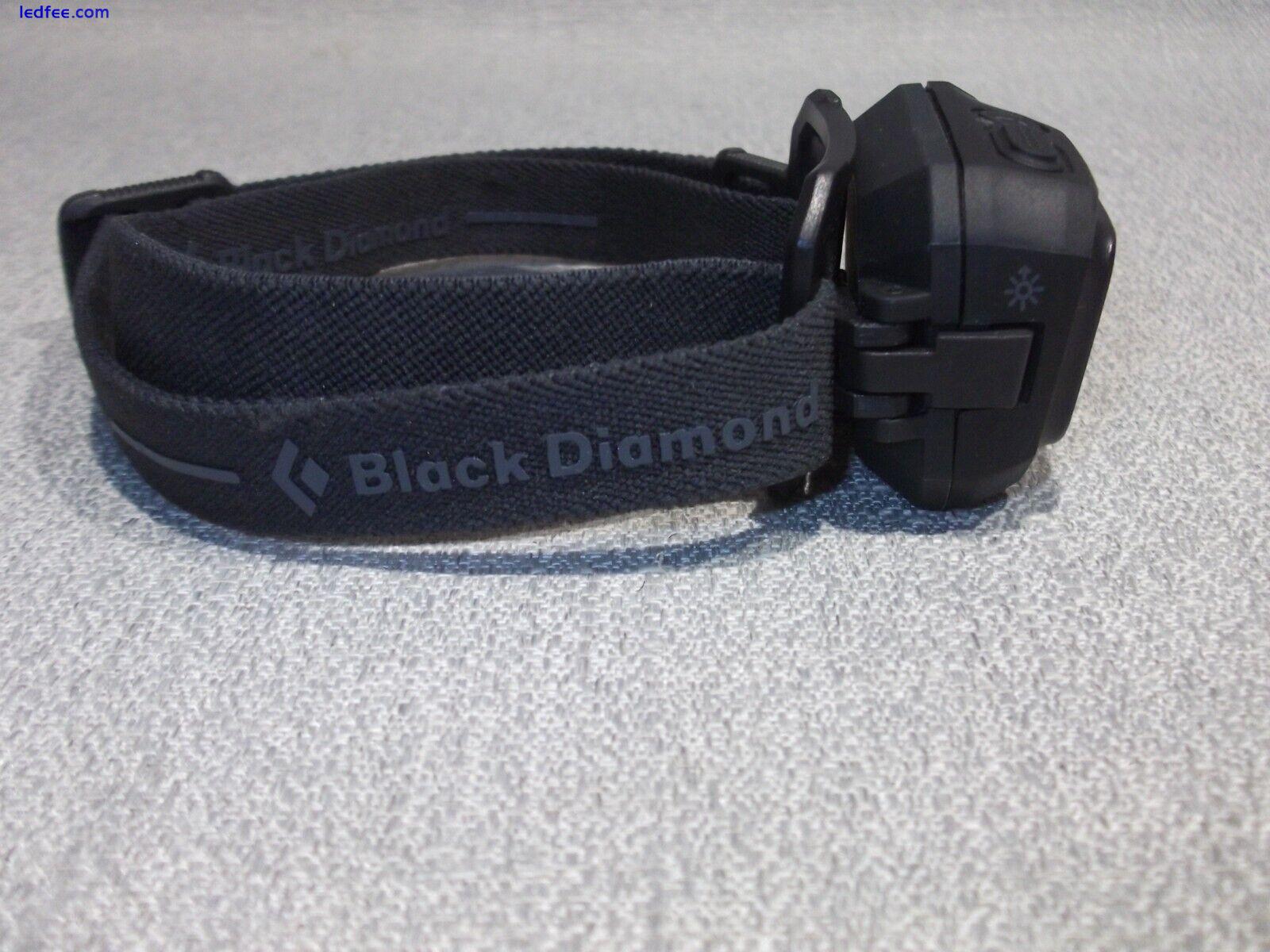 Black Diamond Storm Head Torch 5 