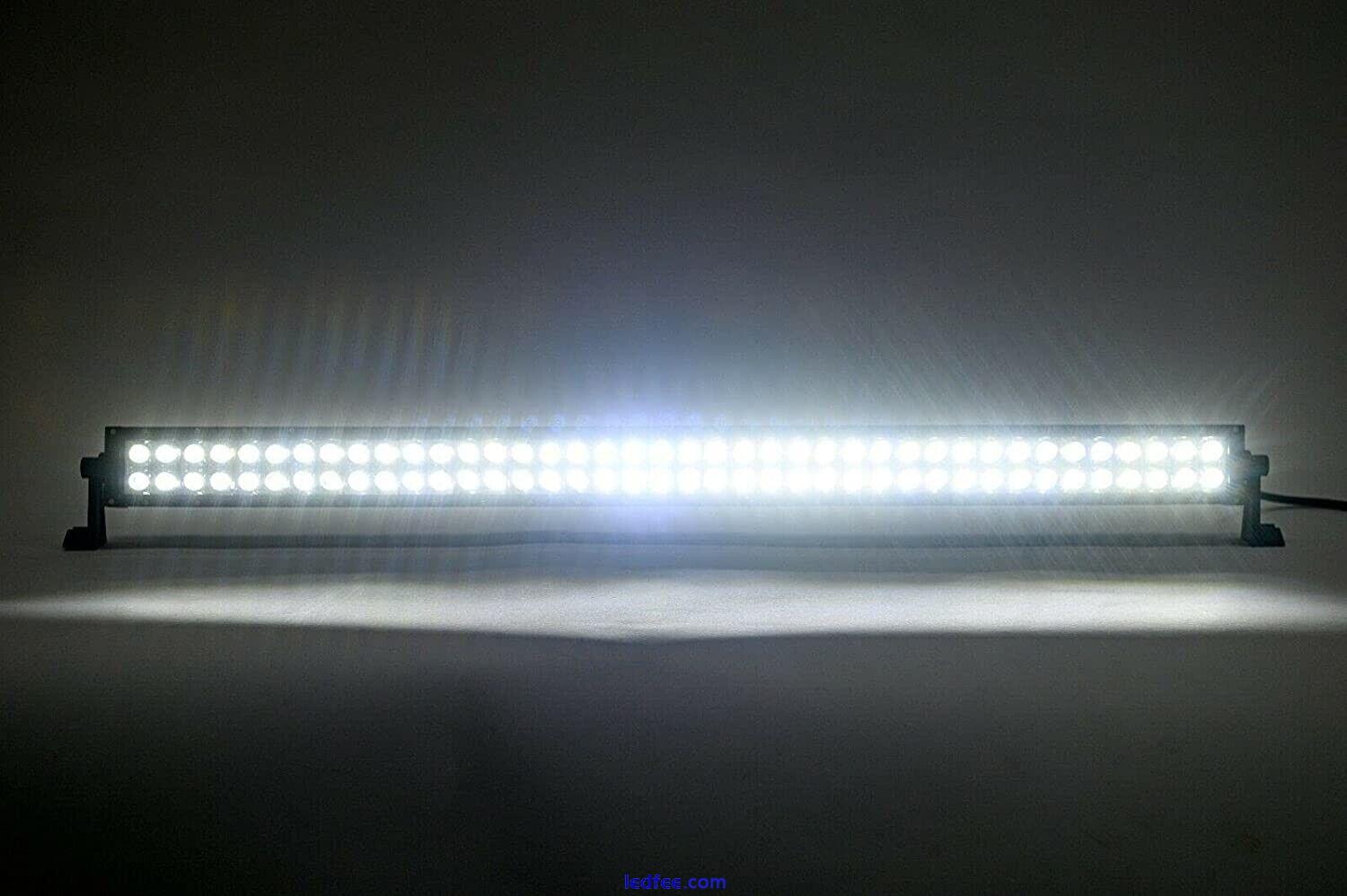 Led Spot Light Bar 42