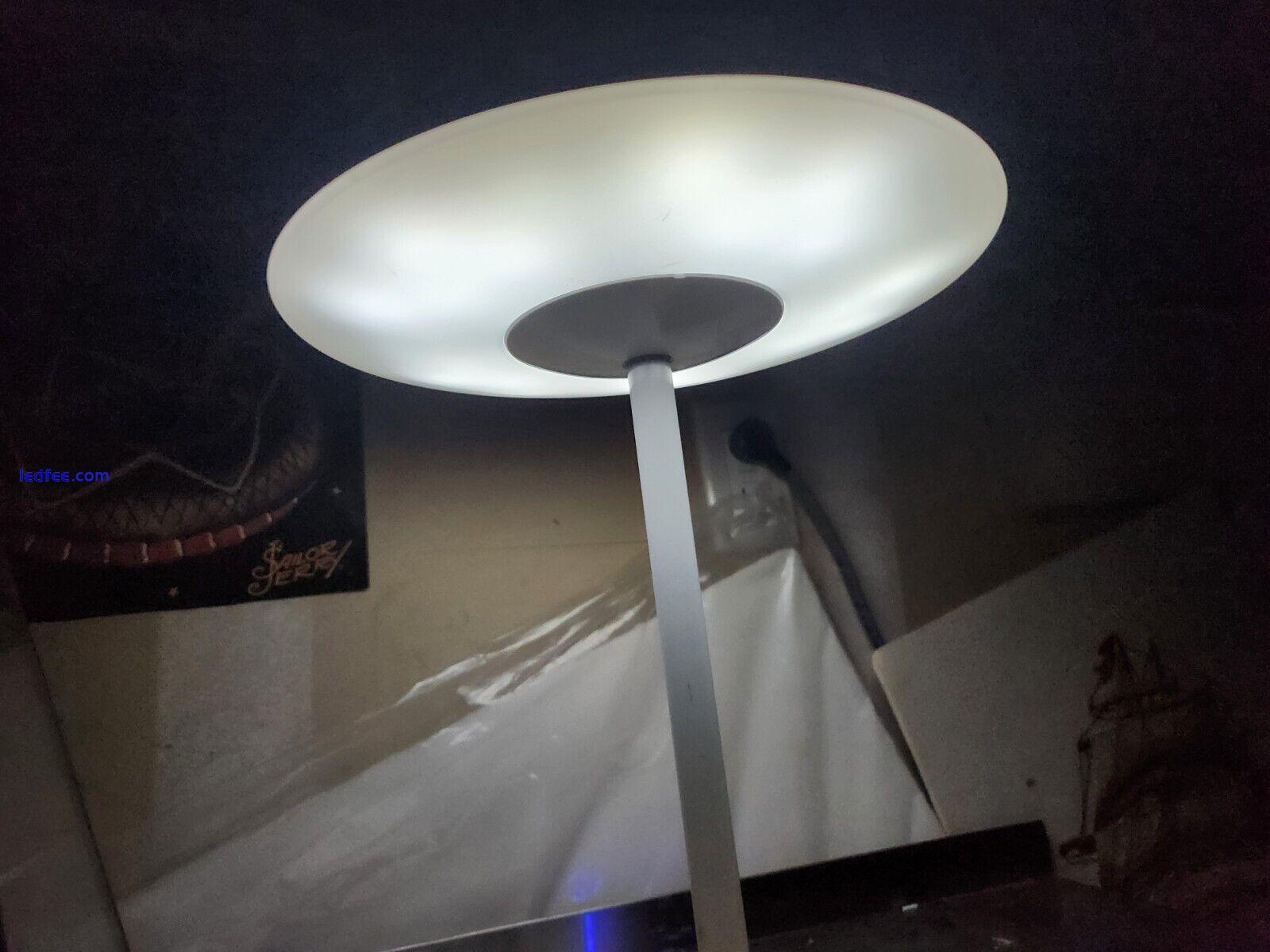Ultrabrite Led Desk Lamp Mood and Night Light Qi Wireless Charging Needs Cord 3 