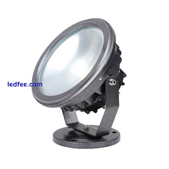 High Power LED Flood Light Waterproof Adjustable Outdoor Project Lamp Stage Road 4 