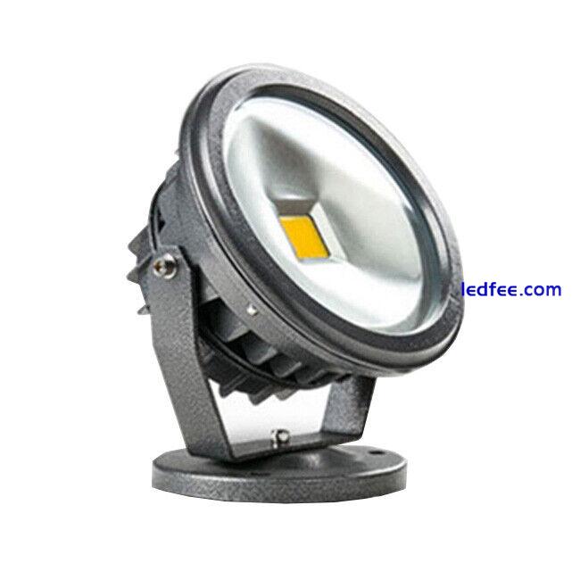 High Power LED Flood Light Waterproof Adjustable Outdoor Project Lamp Stage Road 2 