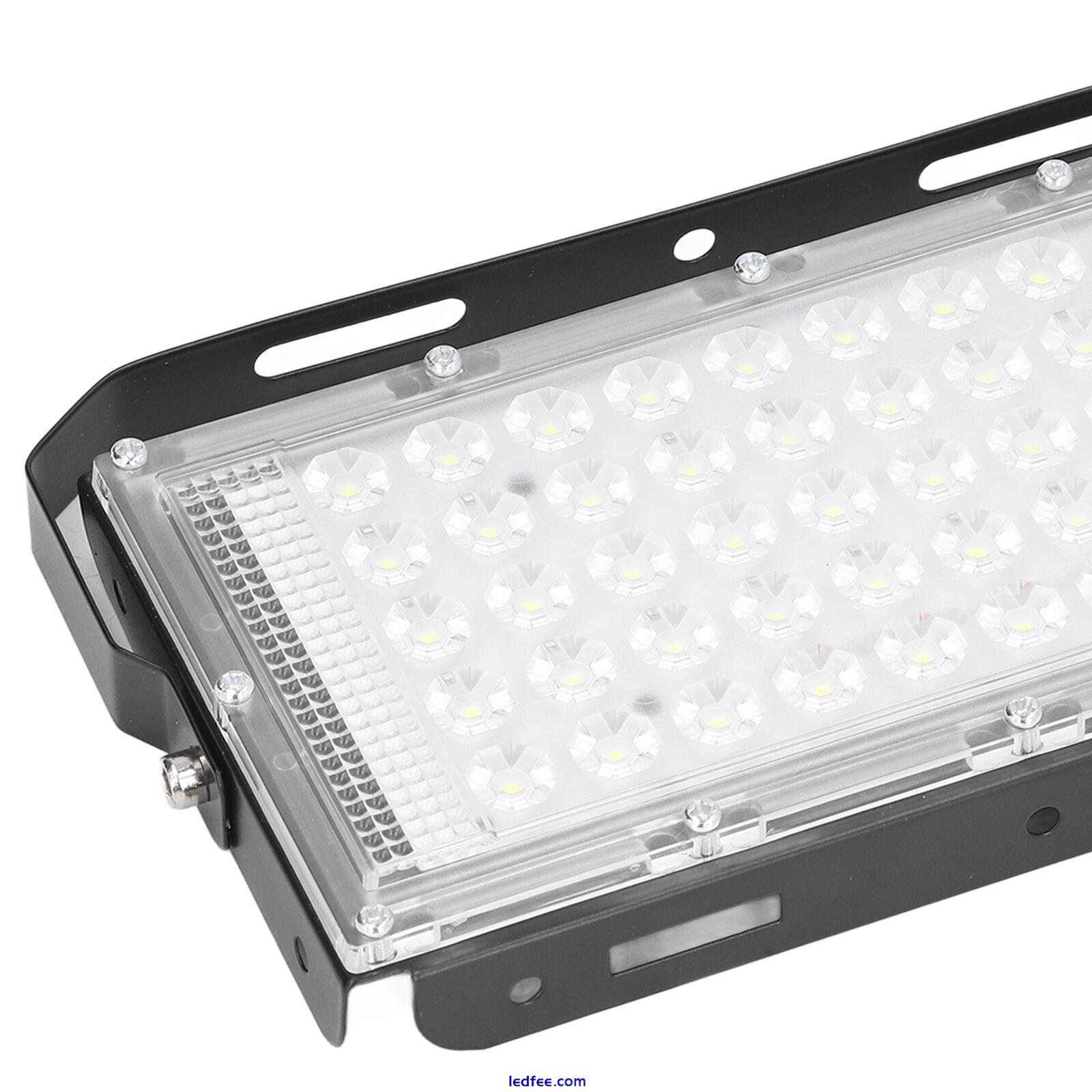 LED Flood Light 50W 12V Super Bright White Light Waterproof Outdoor LED Flood HL 5 