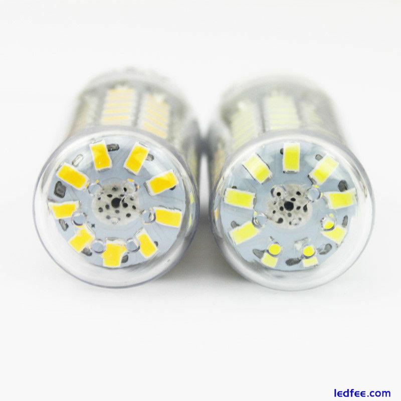 LED Corn Light Bulbs E14 E27 B22 G9  Base Socket White Lamp 6W 12W 15W 220V 240V 5 