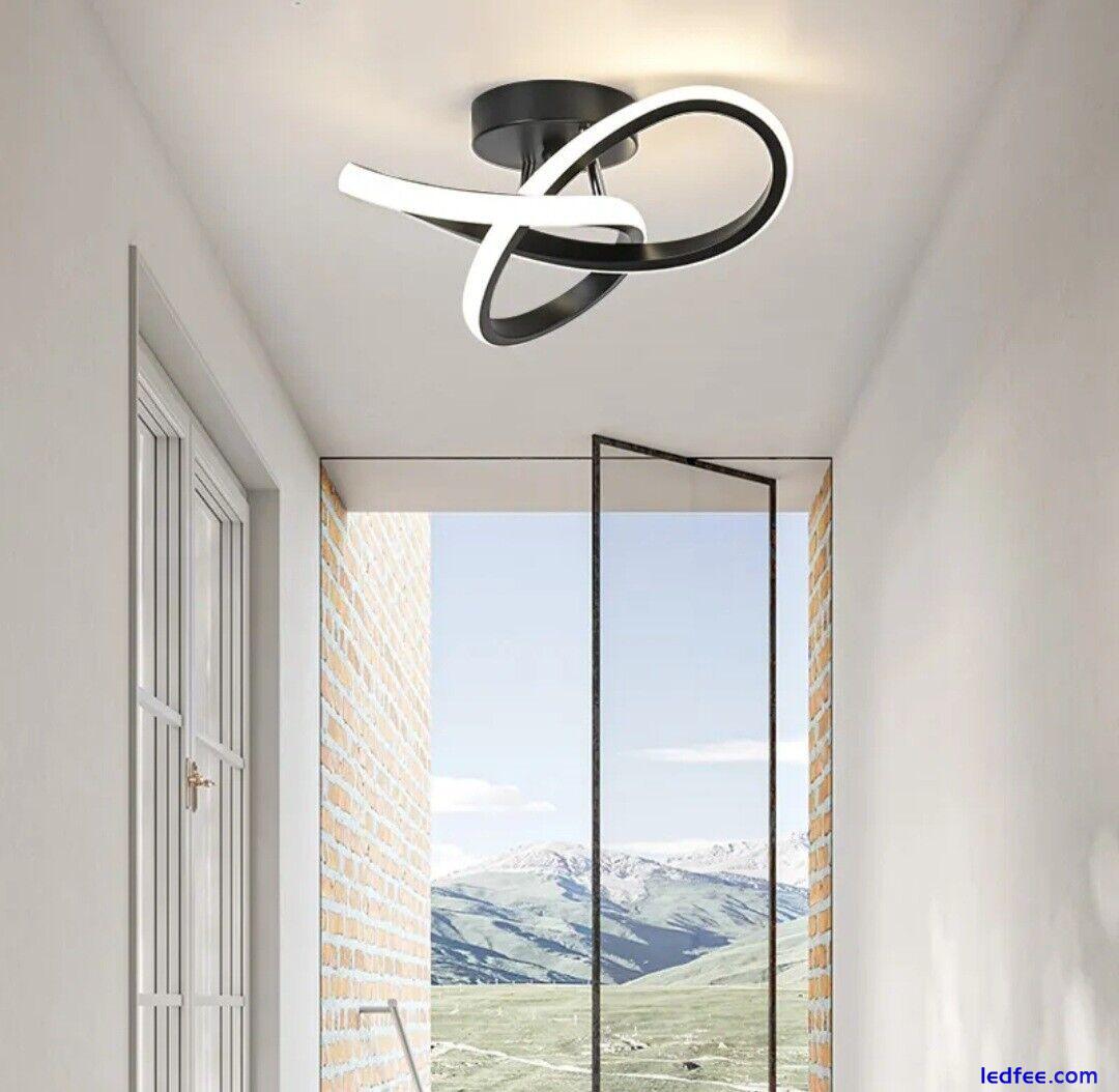 MONTREAL SWIVEL LUXURY ITALIAN MODERN LED CEILING LIGHT GOLD BLACK CHANDELIER 0 