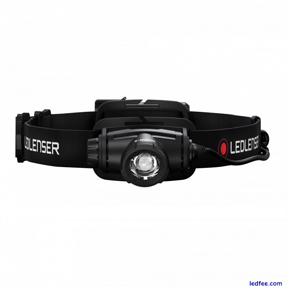 LED Lenser H5 Core Head Torch - 502913 0 