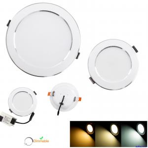 Dimmable LED Recessed Ceiling ...