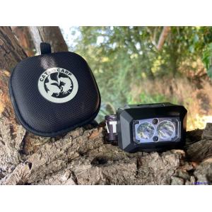 Carp Fishing LED Head Torch. L...