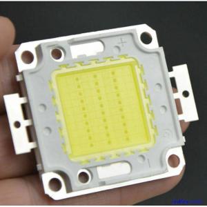 High Power LED Lamp Light COB SMD Bulb Chip DIY 10W 20W 30W 50W 70W 100W 12V 36V