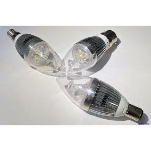 E14 B22 B15 3.7W LED Candle Bulbs Light Lamp SES BC ES Low Energy Saving