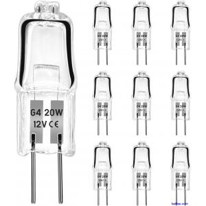 10X G4 Halogen Capsule LED Lig...