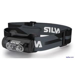 Silva Ninox 3 Head Torch Emergency Waterproof 300 LUMENS BNIB