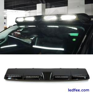 Fits For Ford Ranger T9 2023 2024 Lamp Model Roof Top Light Bar with Led Bar