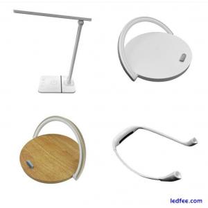 LED DESK LAMP WITH WIRELESS CH...