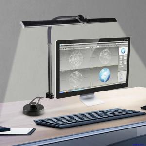 Desk Lamp Clamp 31 80cm LED Monitor Light Bar Table Lamp Home Office Gaming