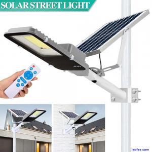 Aluminum 6V Solar Panel Street Light Roof Garden Walkway Sensor Floodlight Lamp