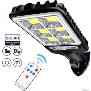 LED Solar Light Motion Sensor ...