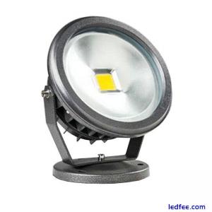 High Power LED Flood Light Waterproof Adjustable Outdoor Project Lamp Stage Road