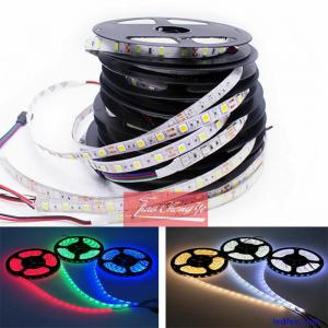 Super Bright 5M 2835 5050 5630 SMD 300 LED Flexible Strip light DC 12V white red