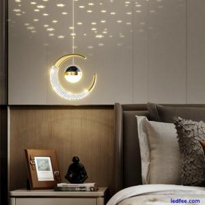 Room Lamp LED Pendant Light Kitchen Ceiling Lights Home Gold Chandelier lighting