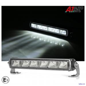 12 Inch. LED Work Light Bar Po...