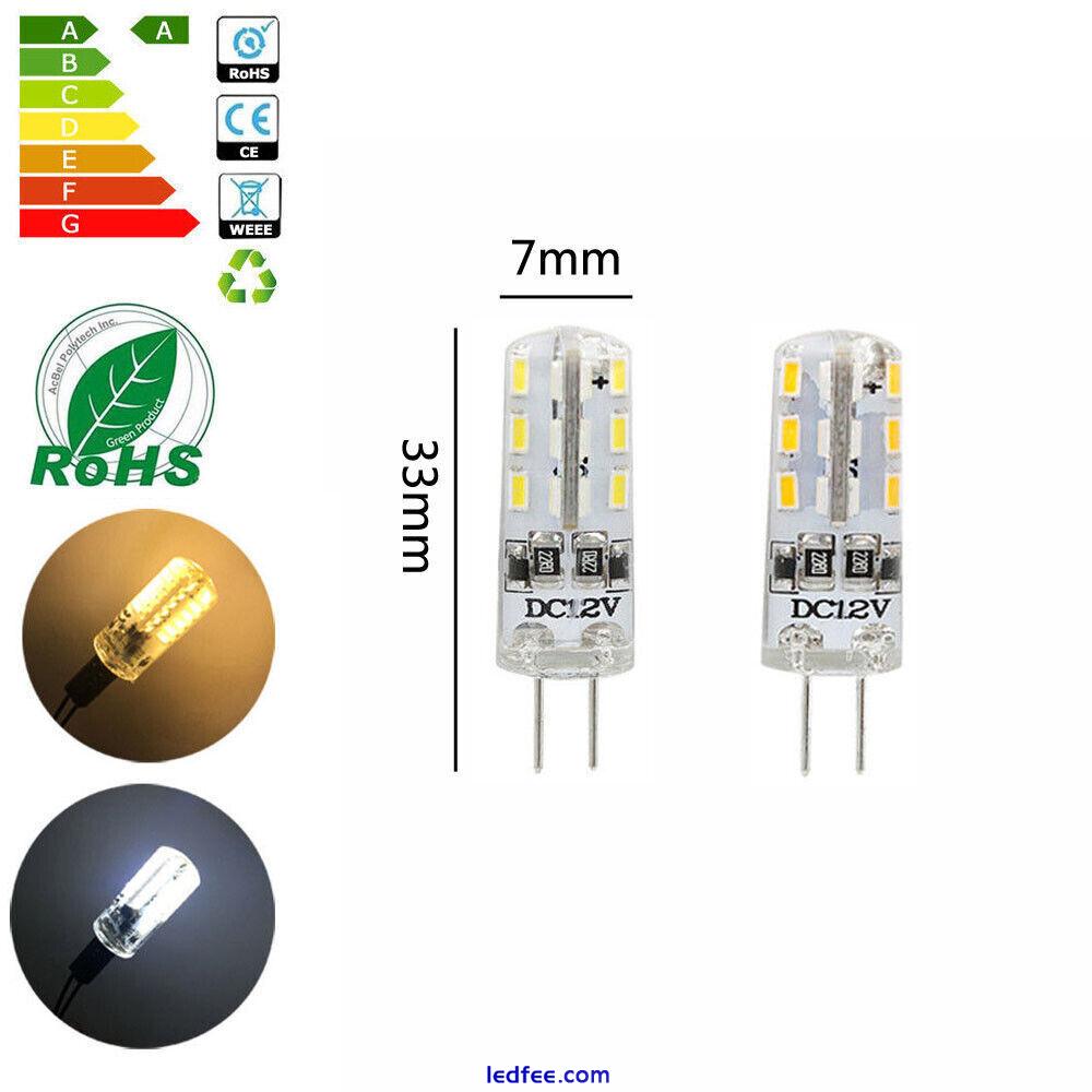 G9 G4 LED Bulb 2W 3W 4W 5W 8W Capsule Light  Lamps Corn Bulb Halogen 12V/220V 0 