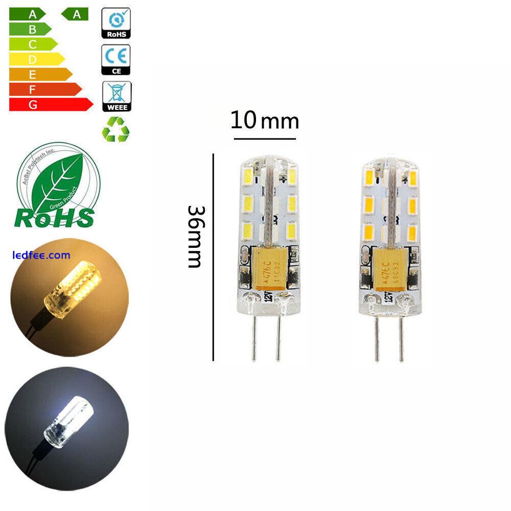 G9 G4 LED Bulb 2W 3W 4W 5W 8W Capsule Light  Lamps Corn Bulb Halogen 12V/220V 1 