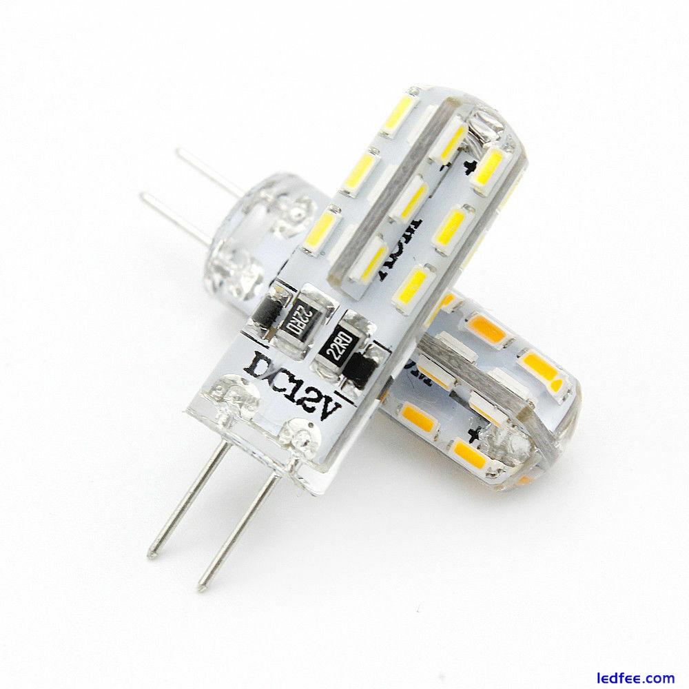 G9 G4 LED Bulb 2W 3W 4W 5W 8W Capsule Light  Lamps Corn Bulb Halogen 12V/220V 5 