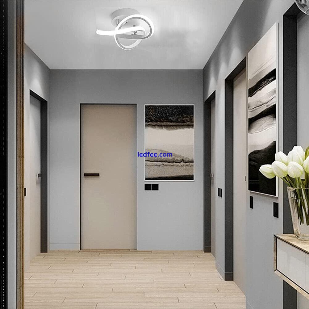 Modern Minimalist LED Ceiling Light Corridor Ceiling Lamp for Home Living Room 3 