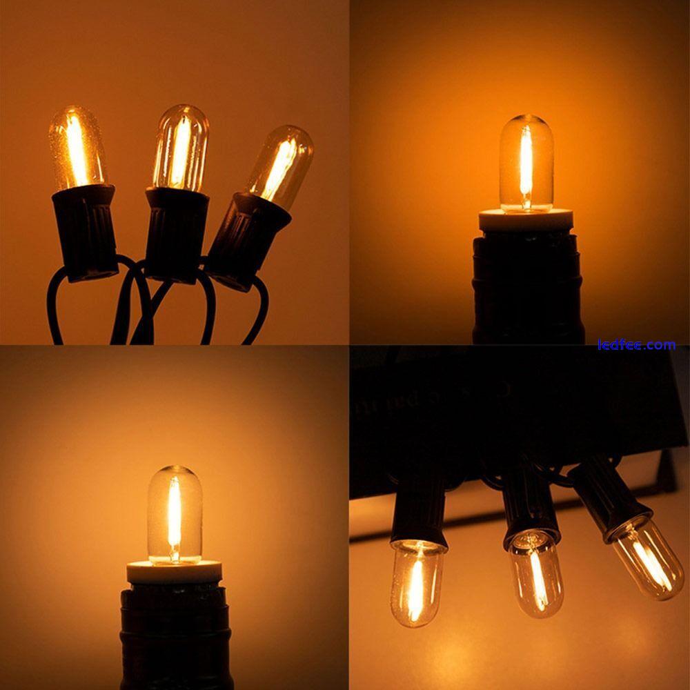 E12 E14 LED Light Bulb Warm White Candle Bulb Light Light Bulb  Home 3 